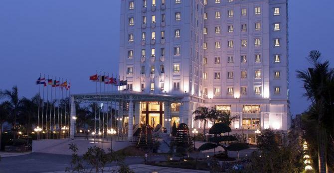Voyage sur-mesure, Hôtel 4**** à Ninh Binh